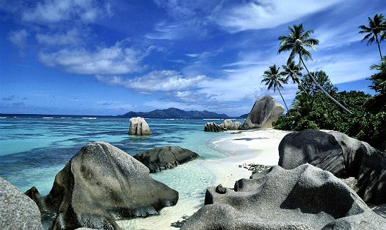 Anse Source d'Argent